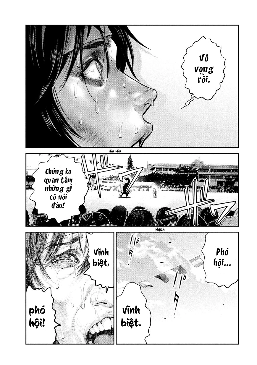 Trường Học Ngục Tù Chapter 226 - 16