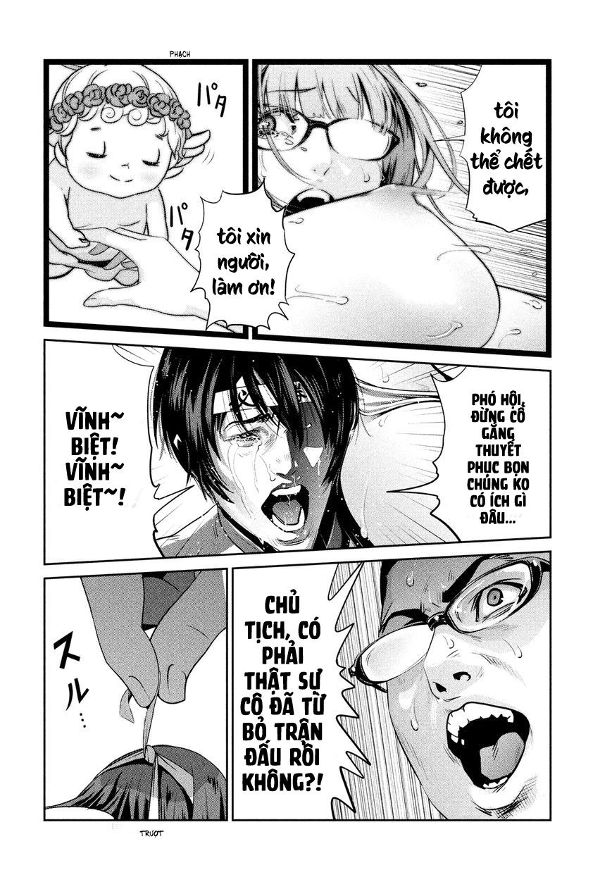 Trường Học Ngục Tù Chapter 227 - 14