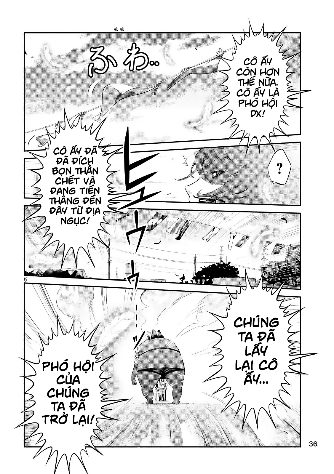 Trường Học Ngục Tù Chapter 228 - 6