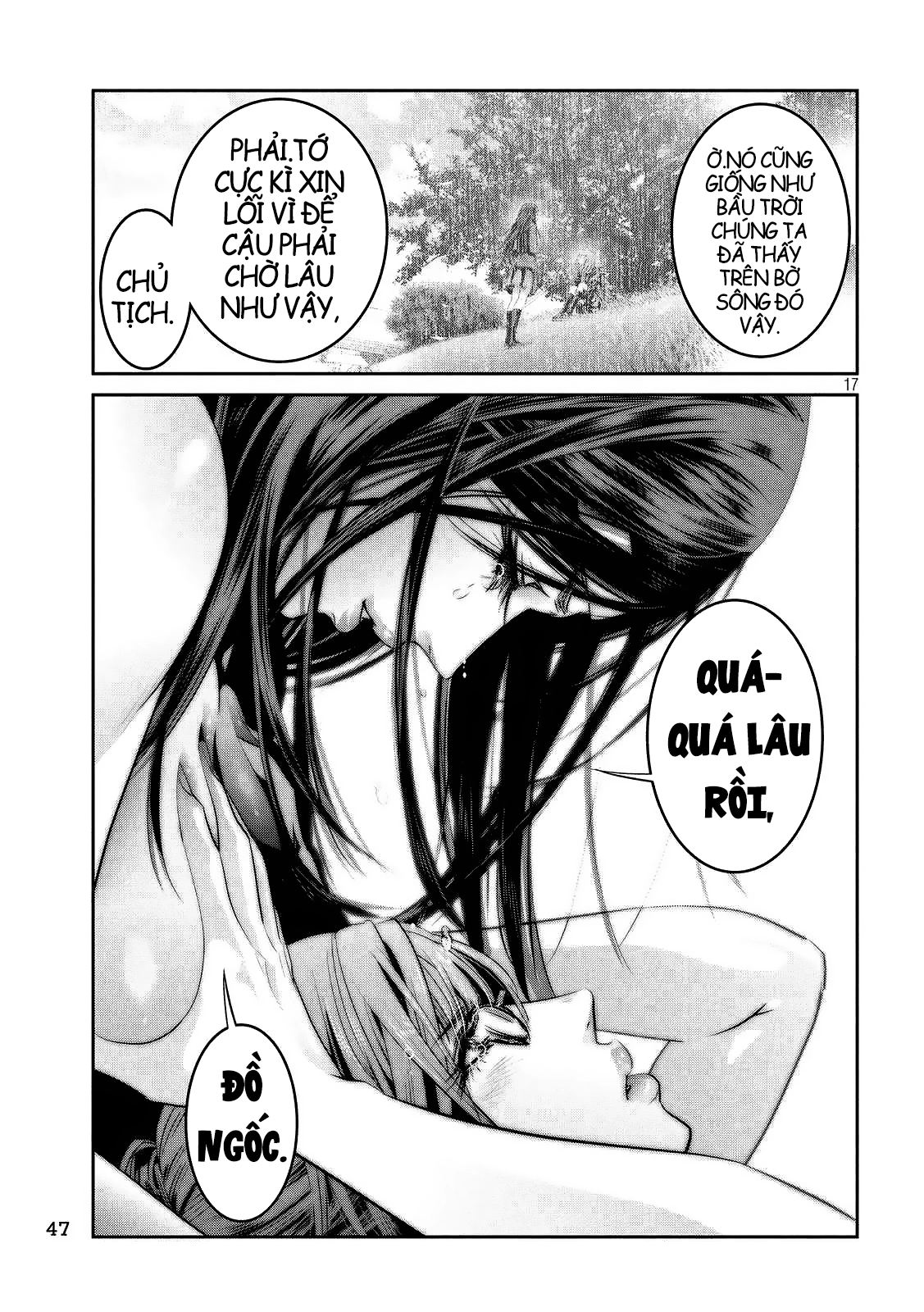 Trường Học Ngục Tù Chapter 228 - 15