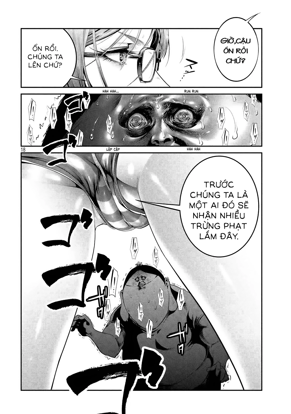 Trường Học Ngục Tù Chapter 228 - 16