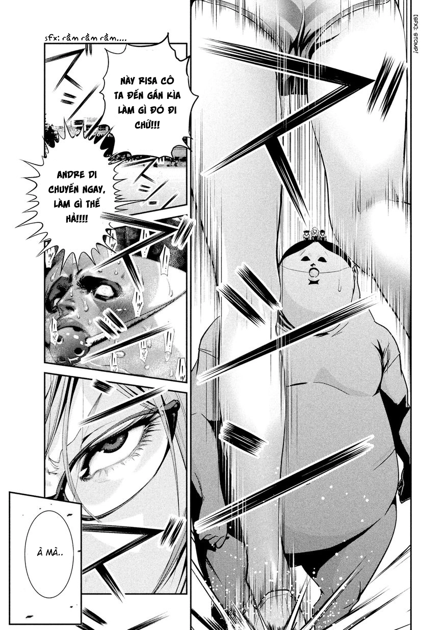 Trường Học Ngục Tù Chapter 229 - 7