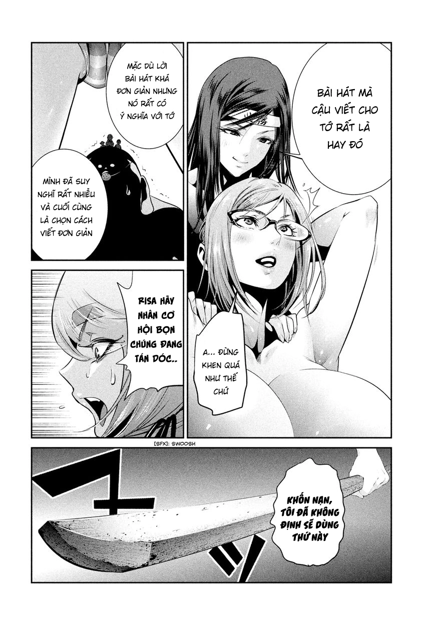 Trường Học Ngục Tù Chapter 229 - 8