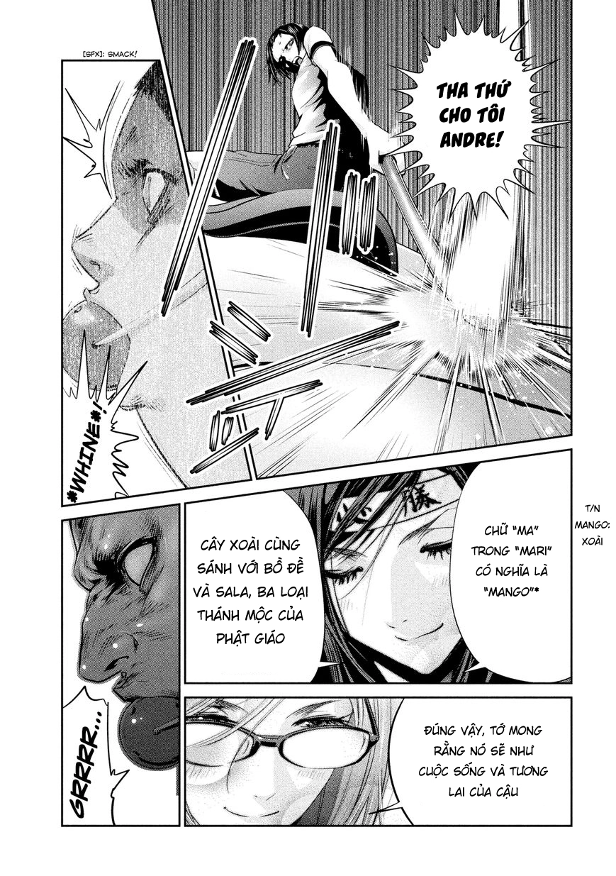 Trường Học Ngục Tù Chapter 229 - 9