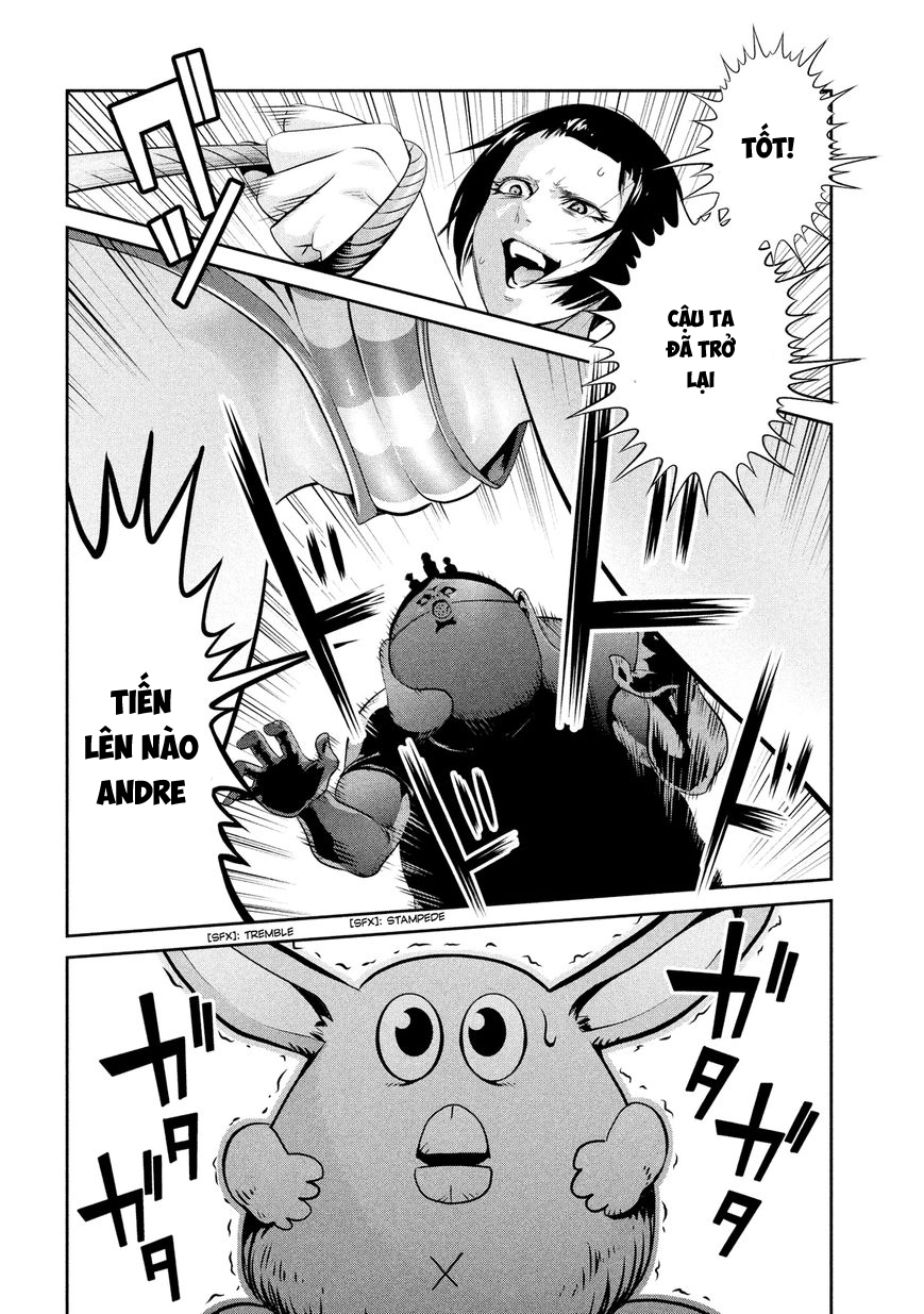 Trường Học Ngục Tù Chapter 229 - 10