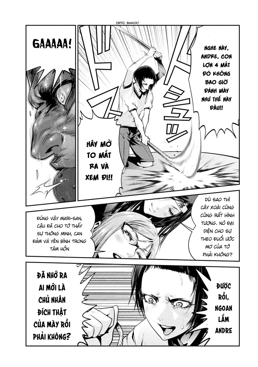 Trường Học Ngục Tù Chapter 229 - 17