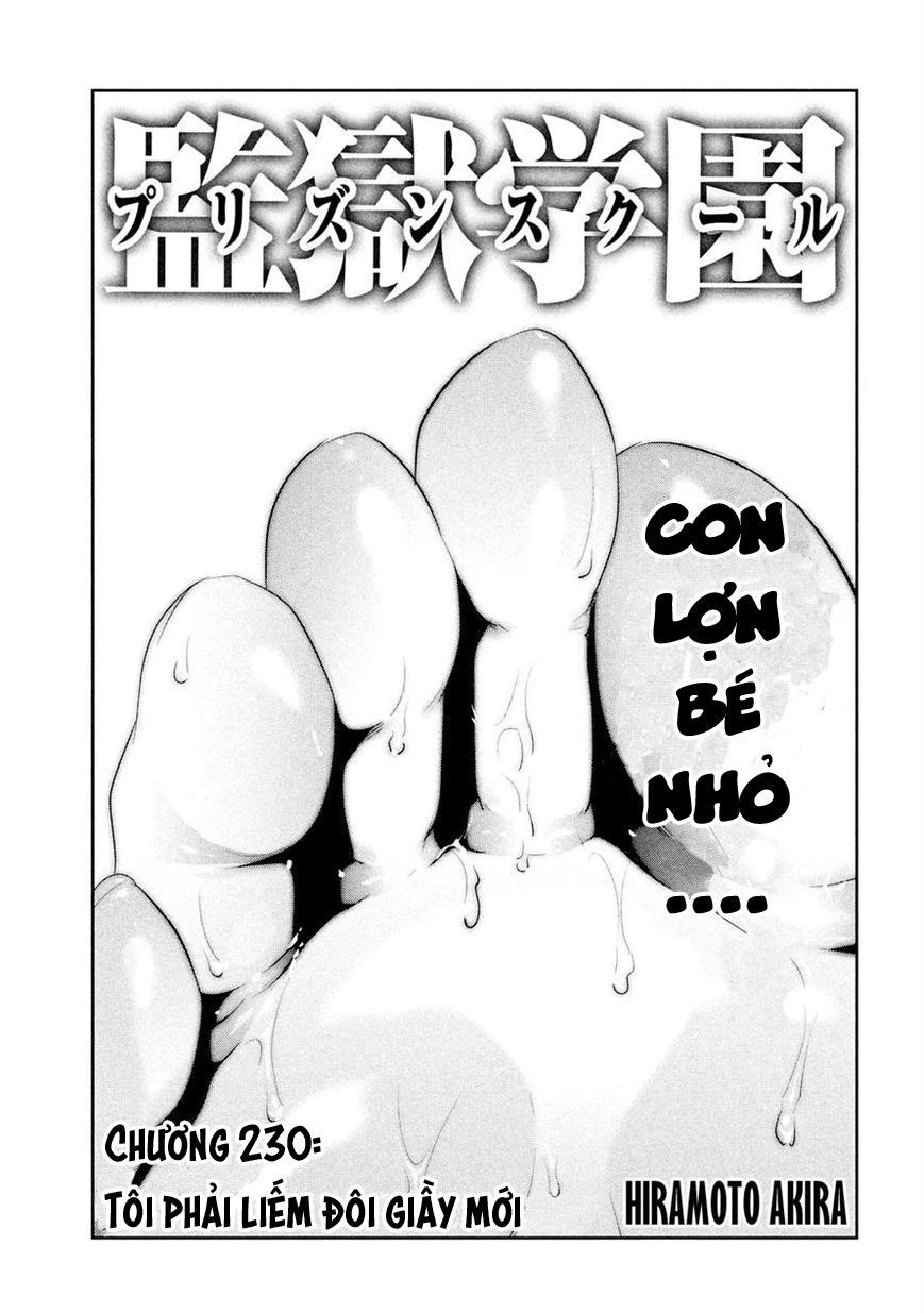 Trường Học Ngục Tù Chapter 230 - 2