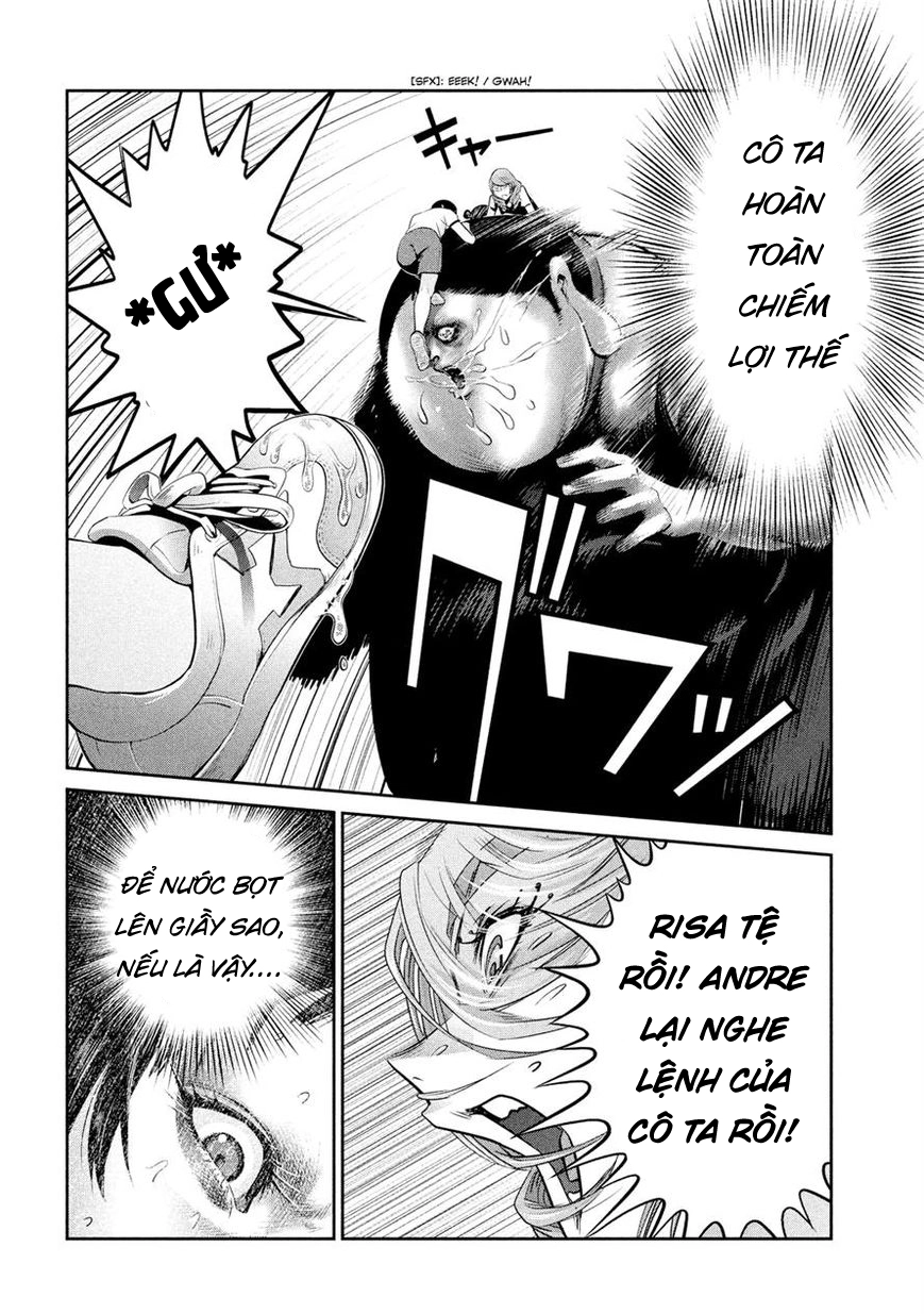 Trường Học Ngục Tù Chapter 230 - 11