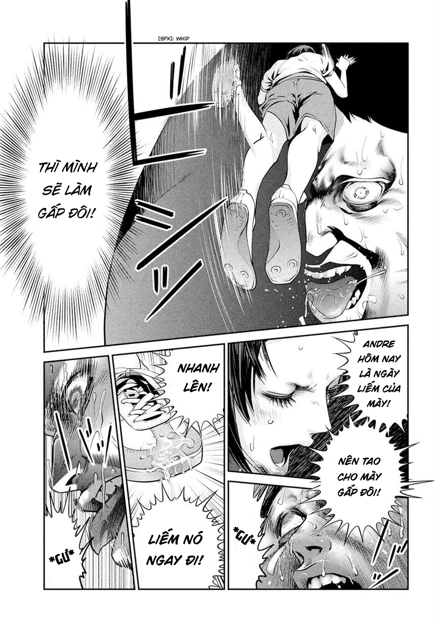 Trường Học Ngục Tù Chapter 230 - 12