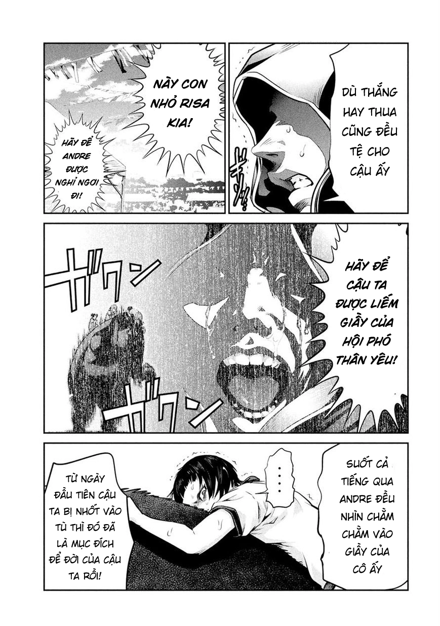 Trường Học Ngục Tù Chapter 230 - 14