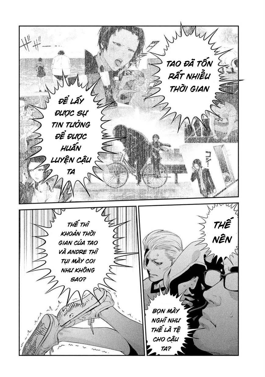 Trường Học Ngục Tù Chapter 230 - 16