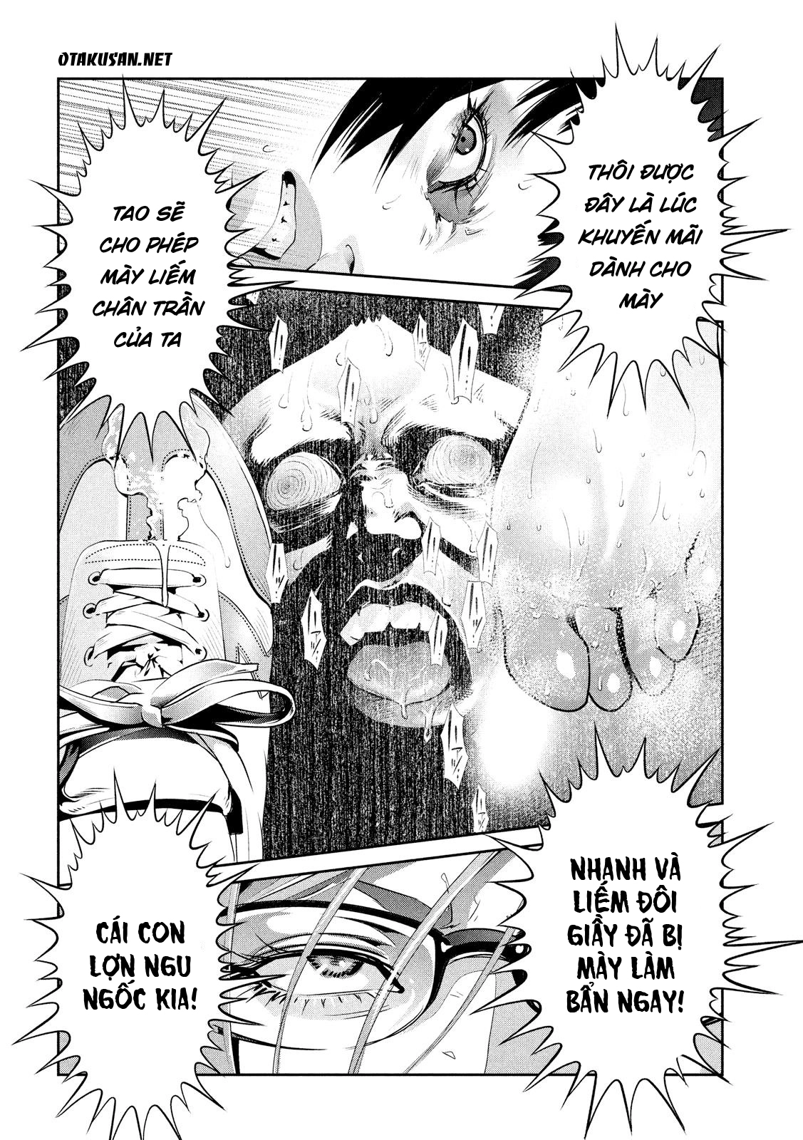 Trường Học Ngục Tù Chapter 231 - 5