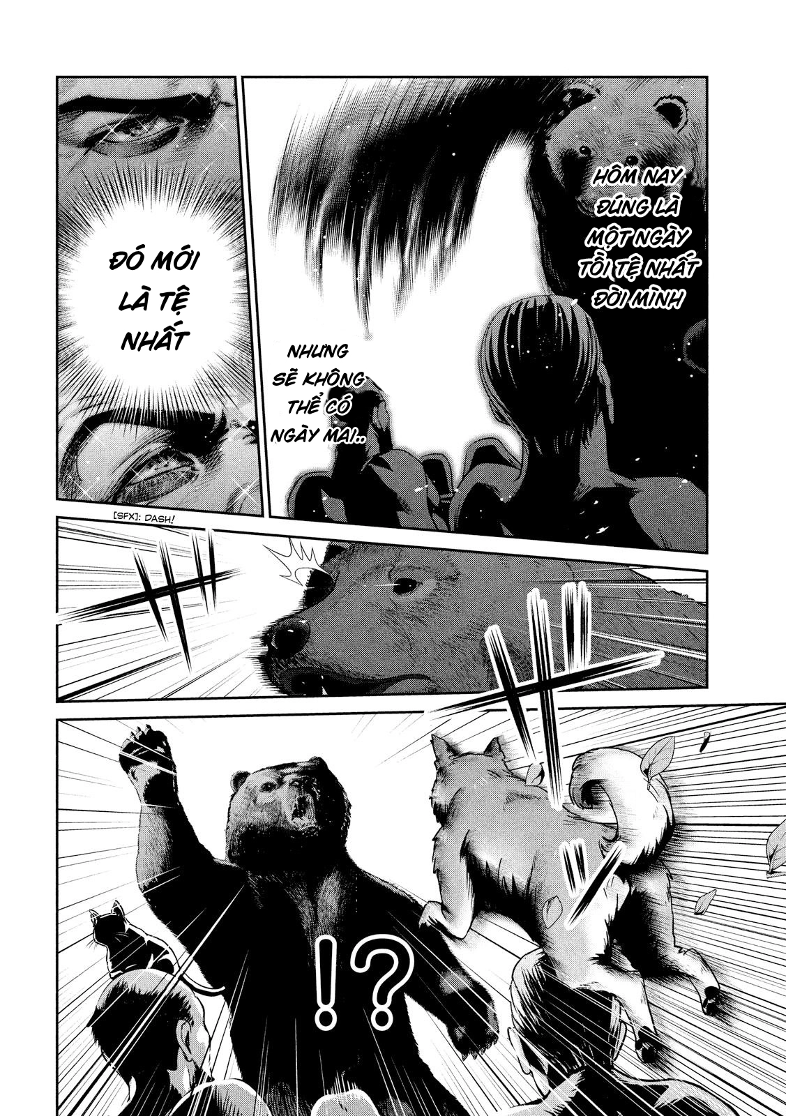 Trường Học Ngục Tù Chapter 231 - 15