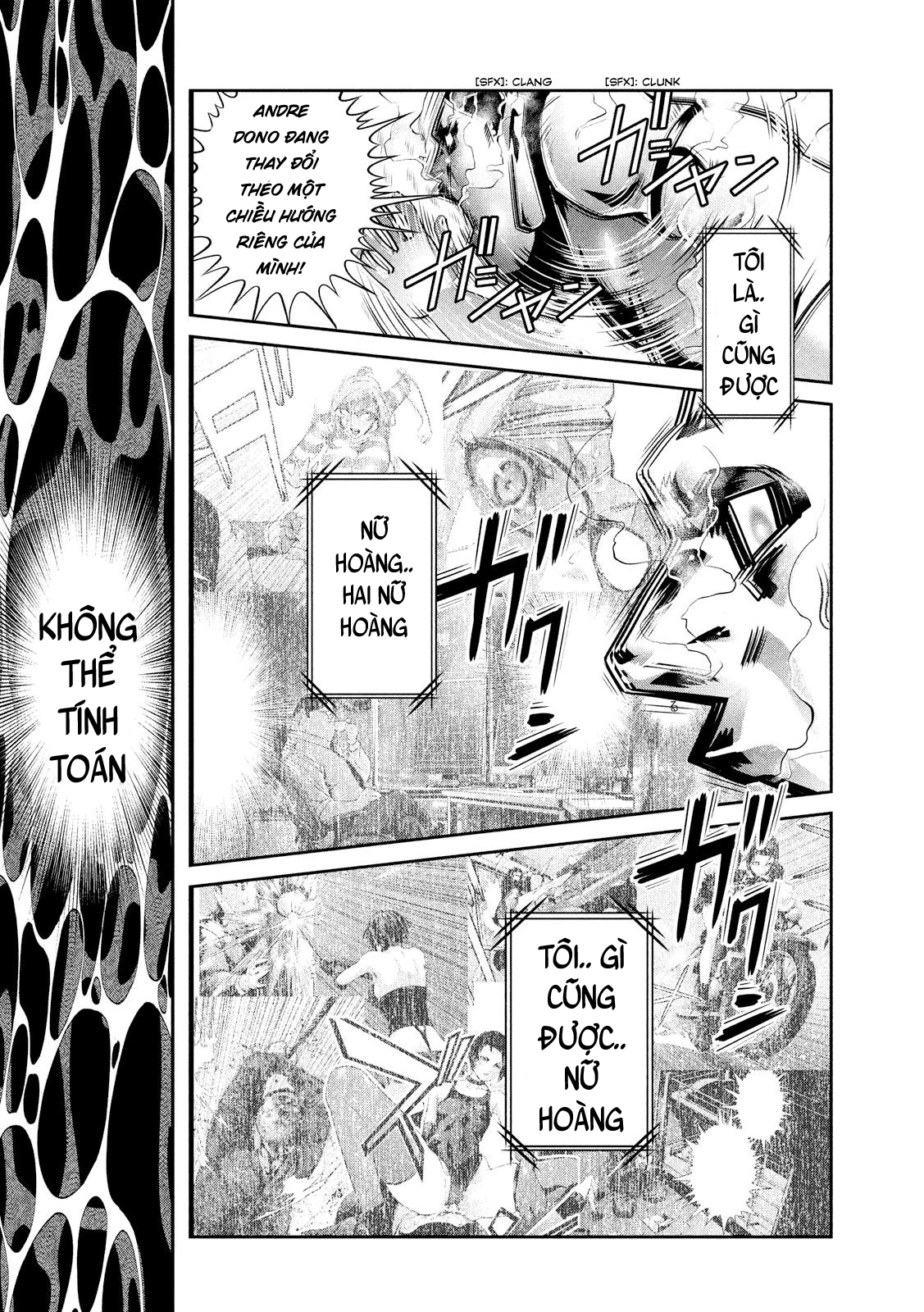 Trường Học Ngục Tù Chapter 231 - 19