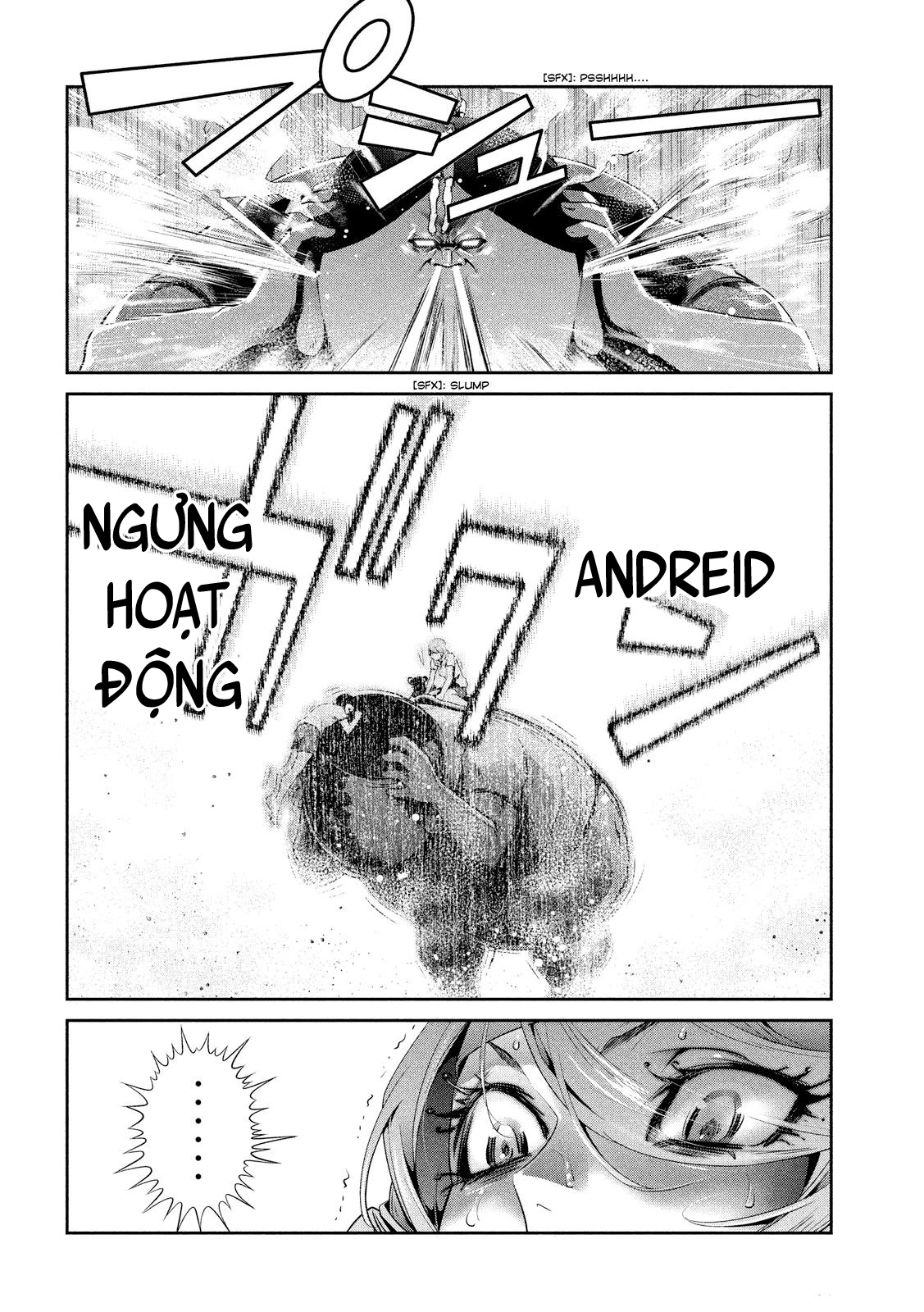 Trường Học Ngục Tù Chapter 231 - 21