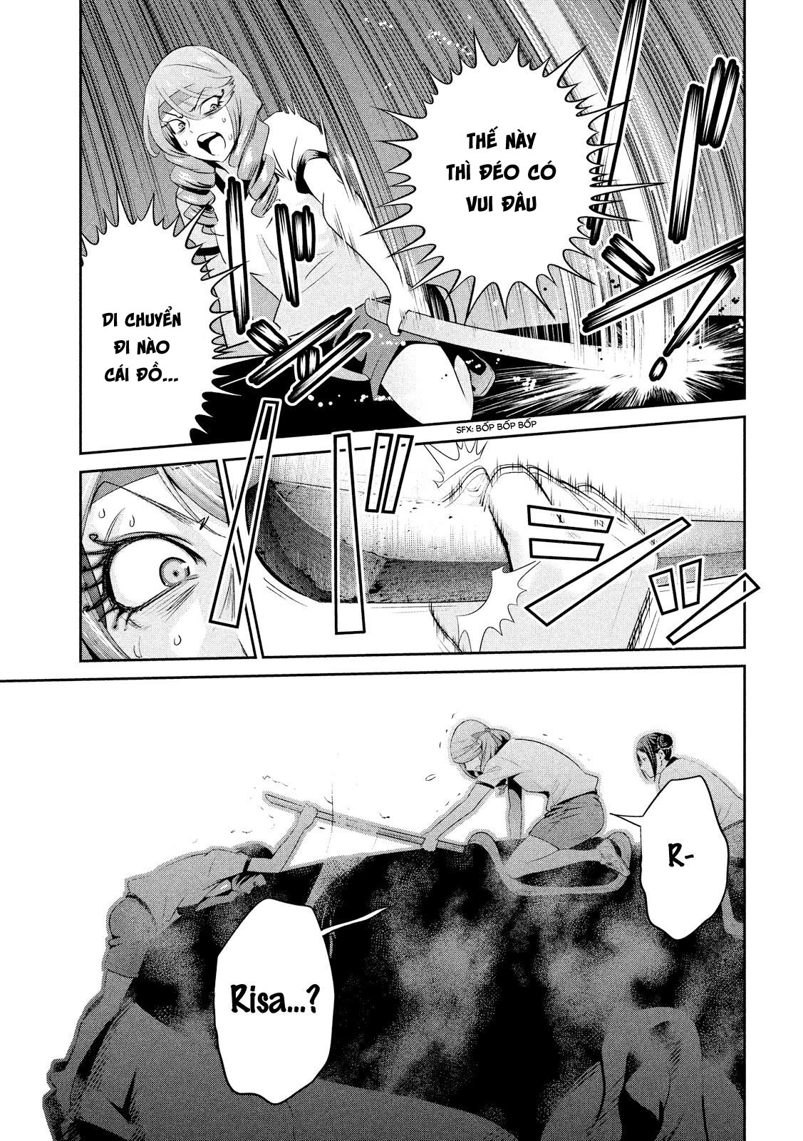 Trường Học Ngục Tù Chapter 232 - 5