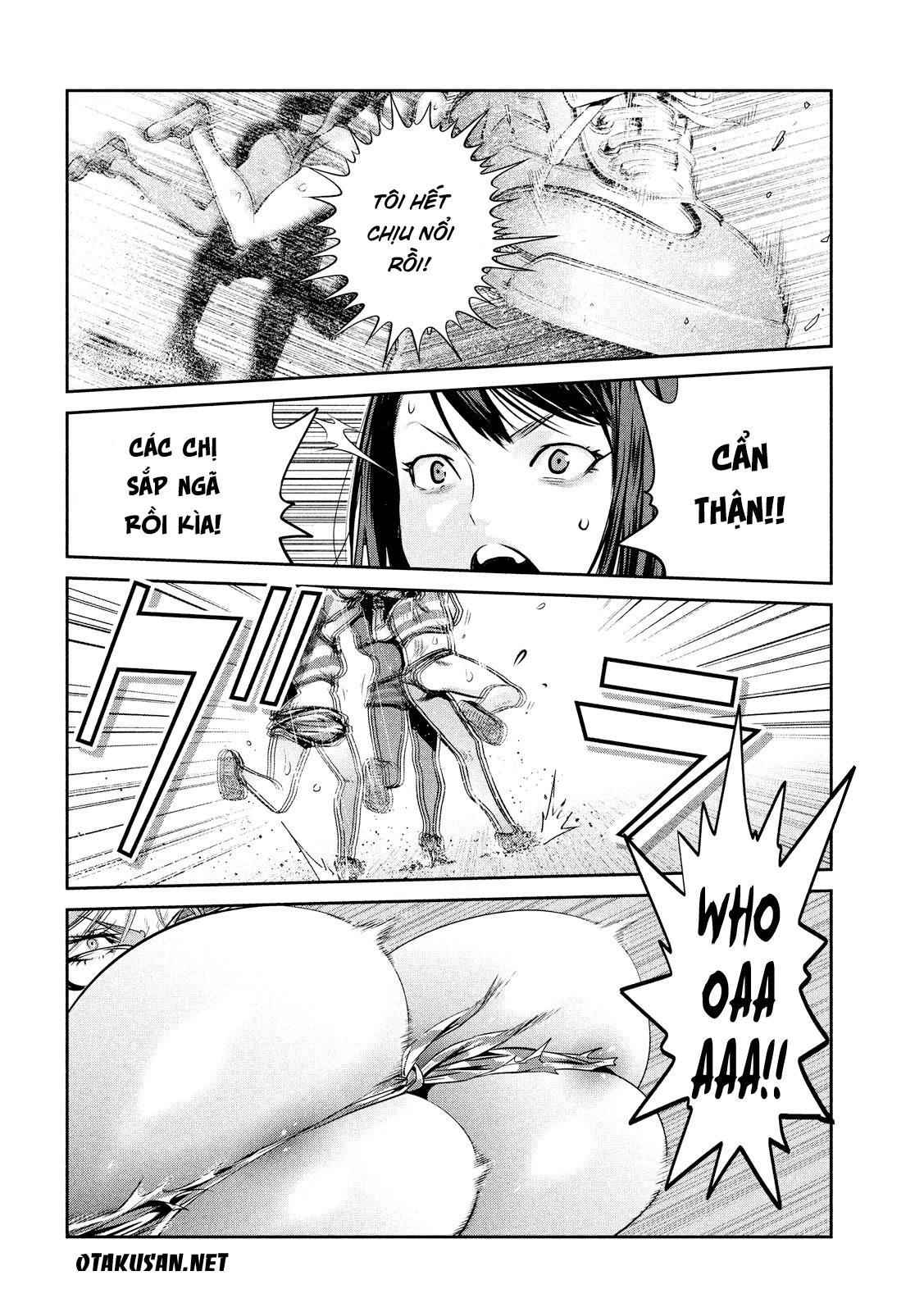 Trường Học Ngục Tù Chapter 232 - 20