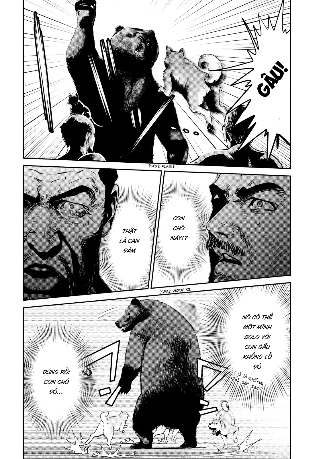 Trường Học Ngục Tù Chapter 233 - 8