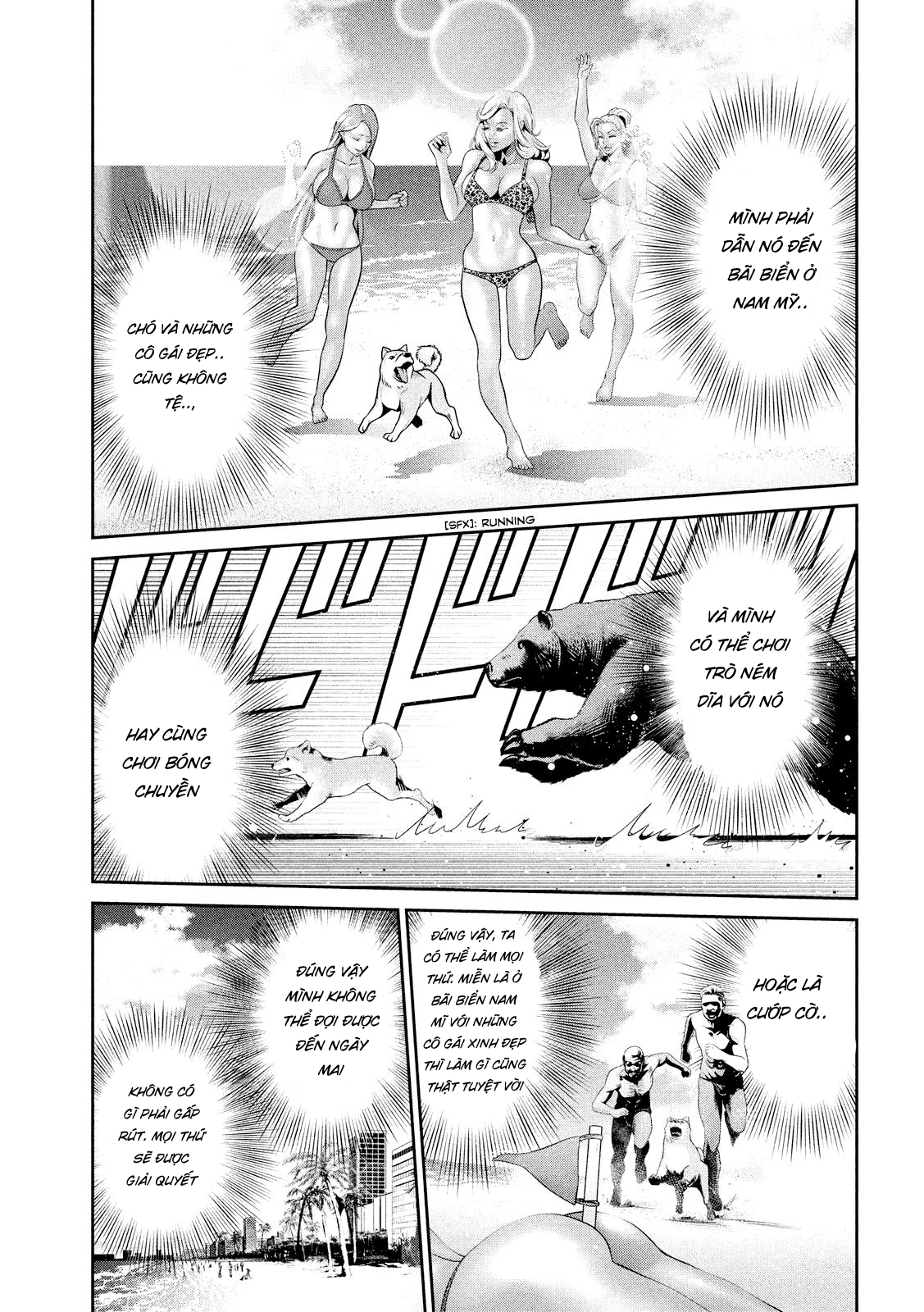 Trường Học Ngục Tù Chapter 233 - 9