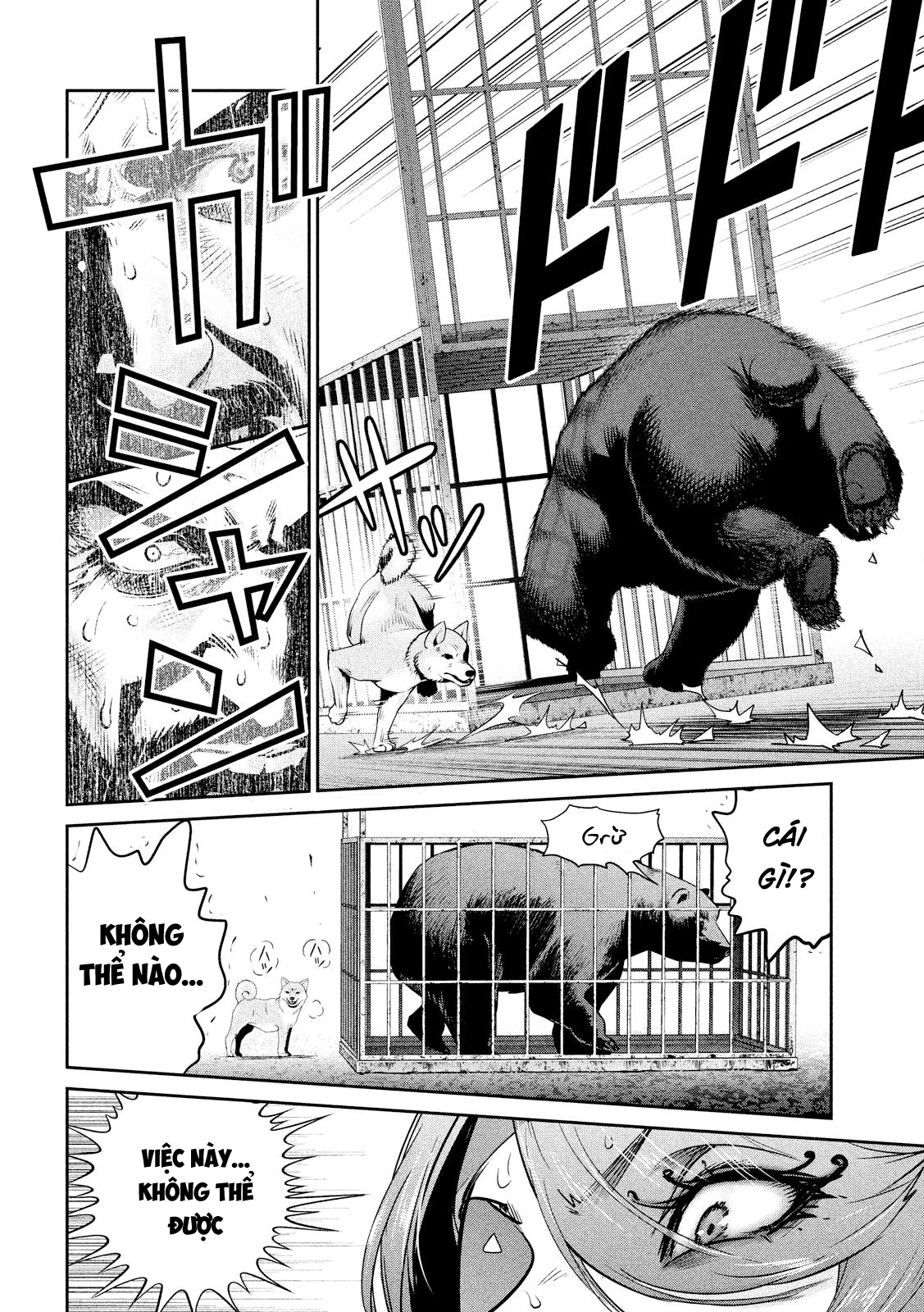 Trường Học Ngục Tù Chapter 233 - 10