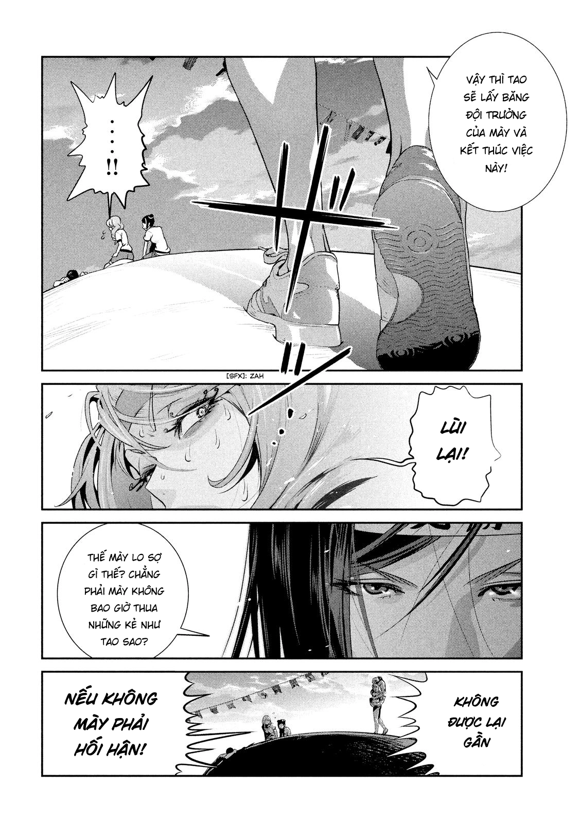 Trường Học Ngục Tù Chapter 233 - 18