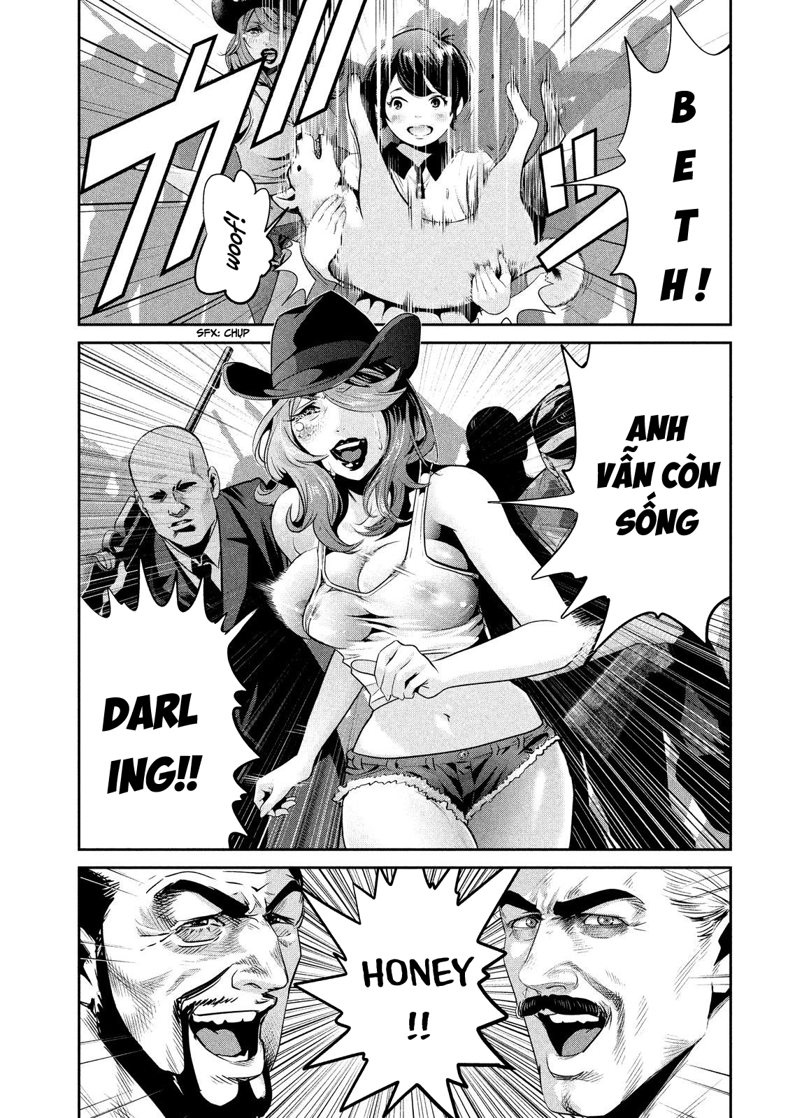 Trường Học Ngục Tù Chapter 235 - 5