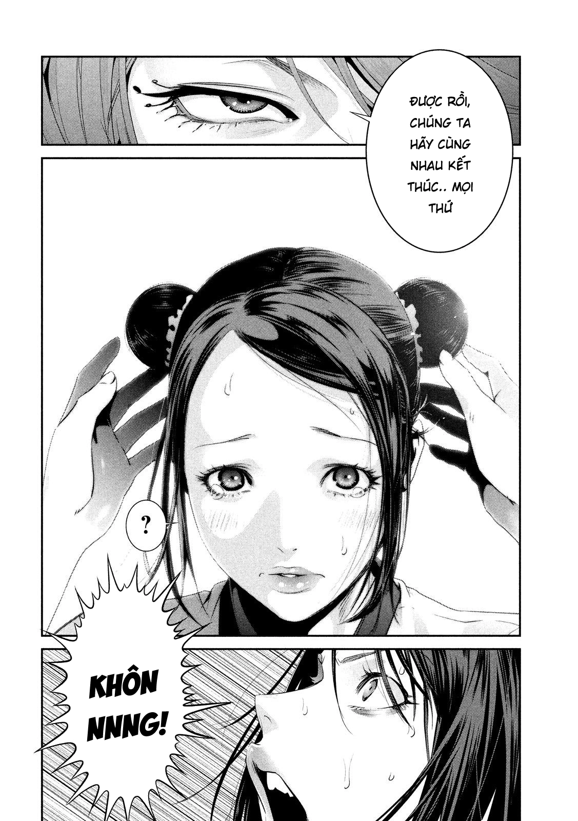 Trường Học Ngục Tù Chapter 235 - 6