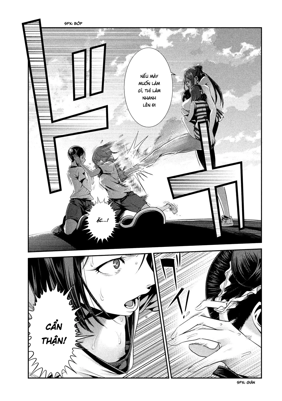 Trường Học Ngục Tù Chapter 235 - 13