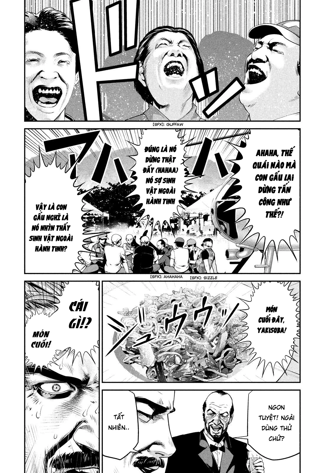 Trường Học Ngục Tù Chapter 236 - 4