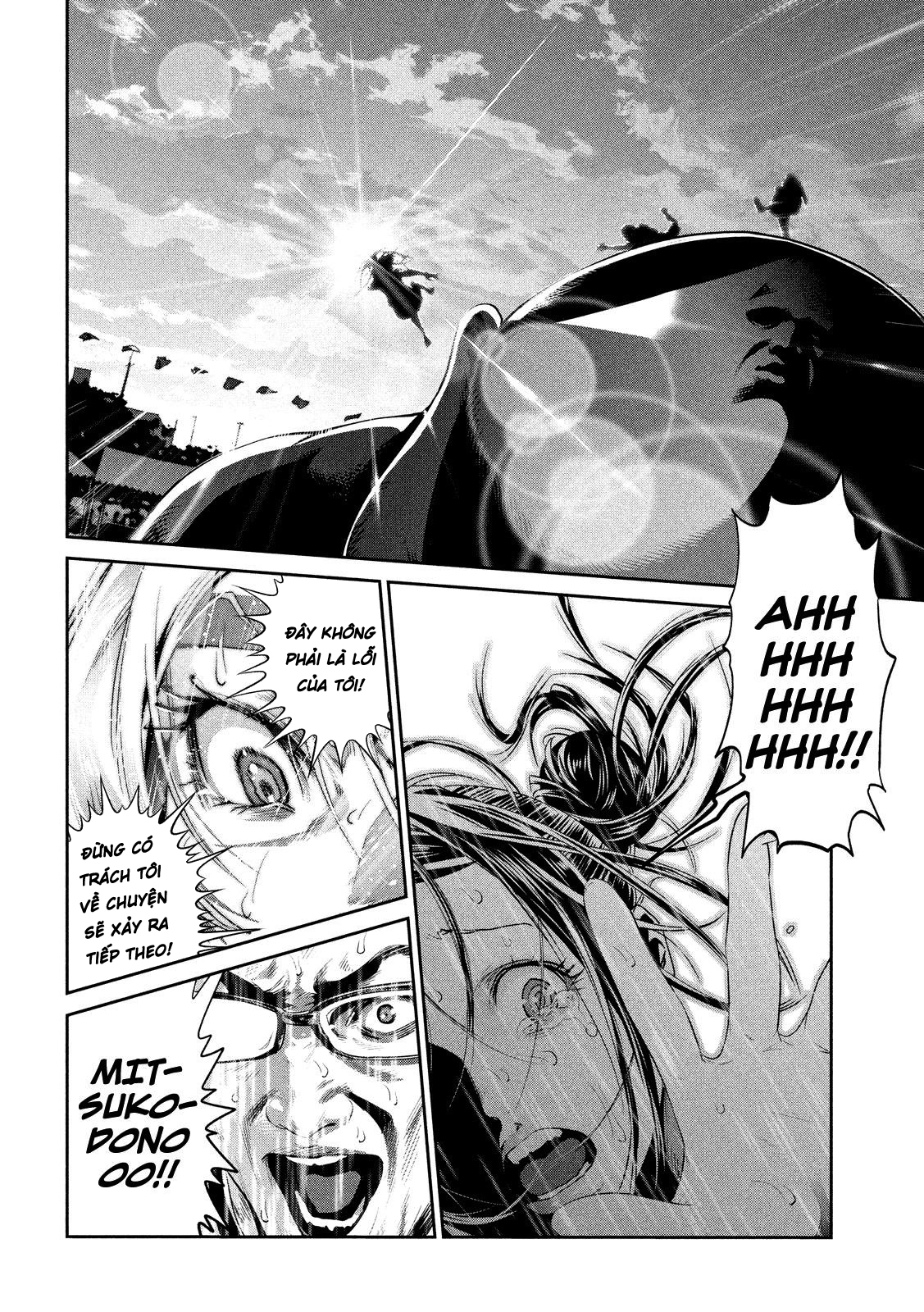 Trường Học Ngục Tù Chapter 236 - 6