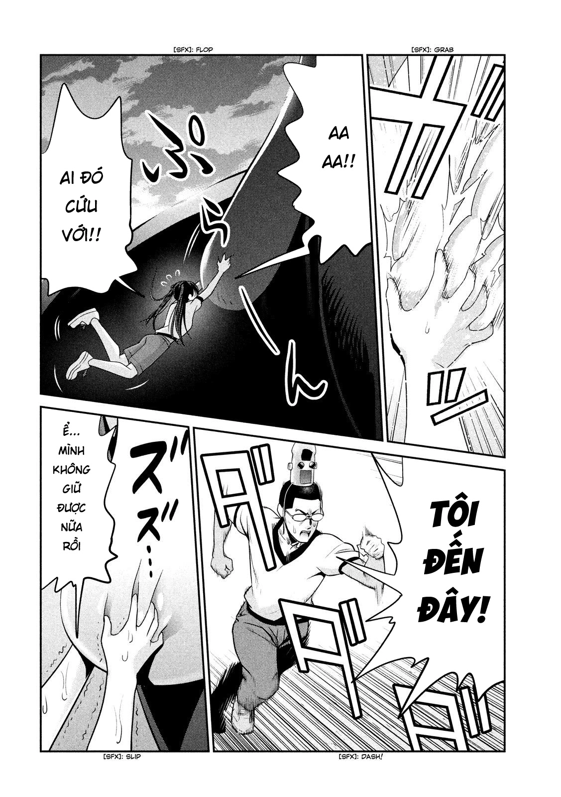 Trường Học Ngục Tù Chapter 236 - 8