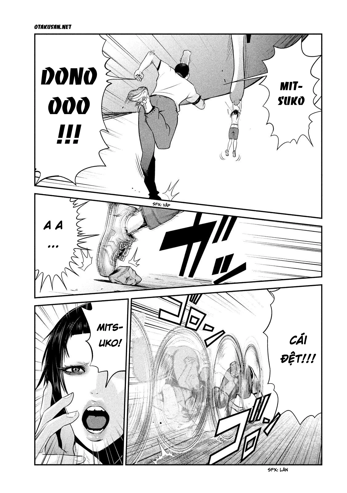 Trường Học Ngục Tù Chapter 236 - 9