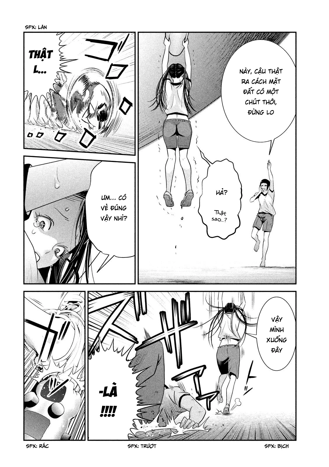 Trường Học Ngục Tù Chapter 236 - 10