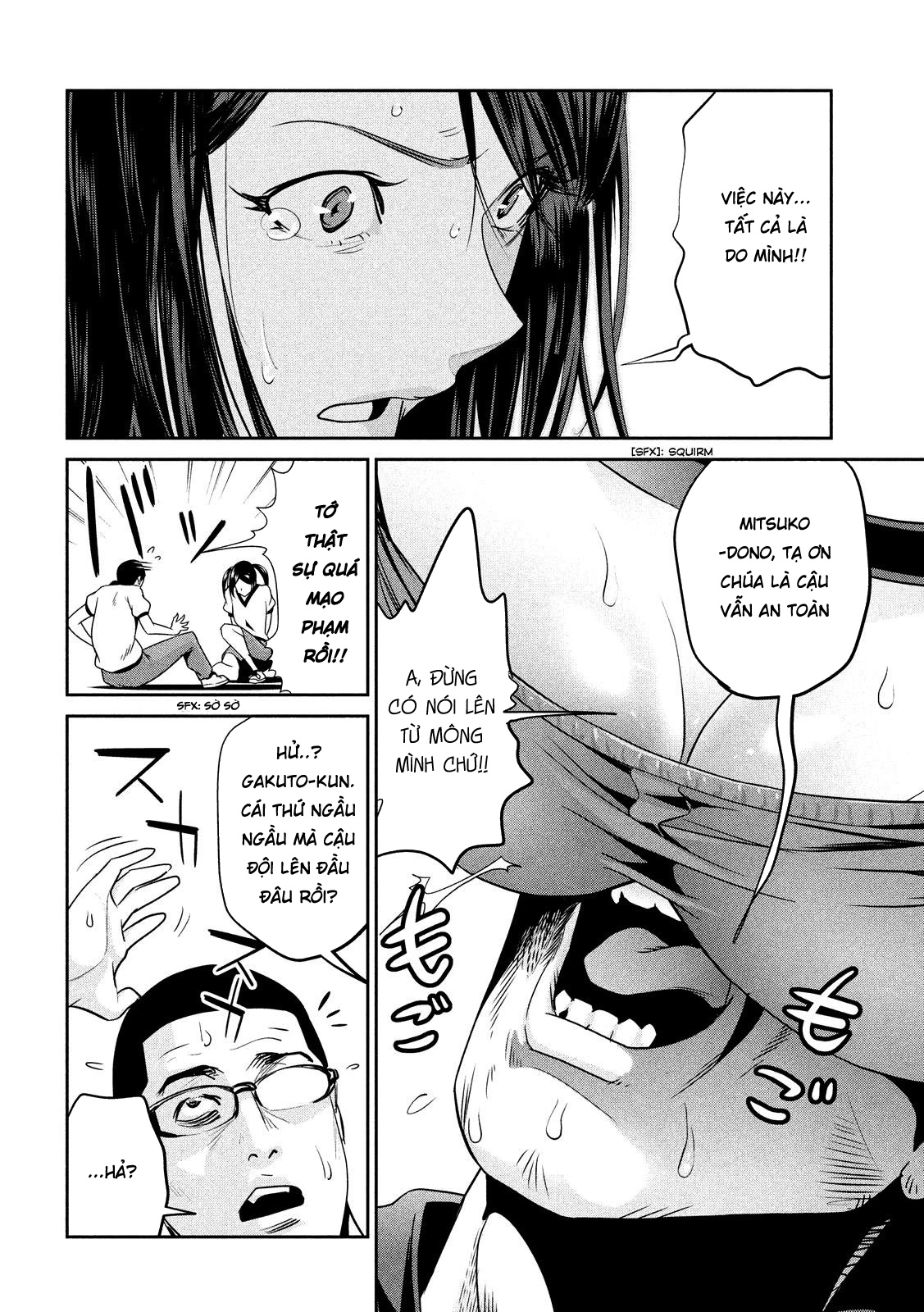 Trường Học Ngục Tù Chapter 236 - 12