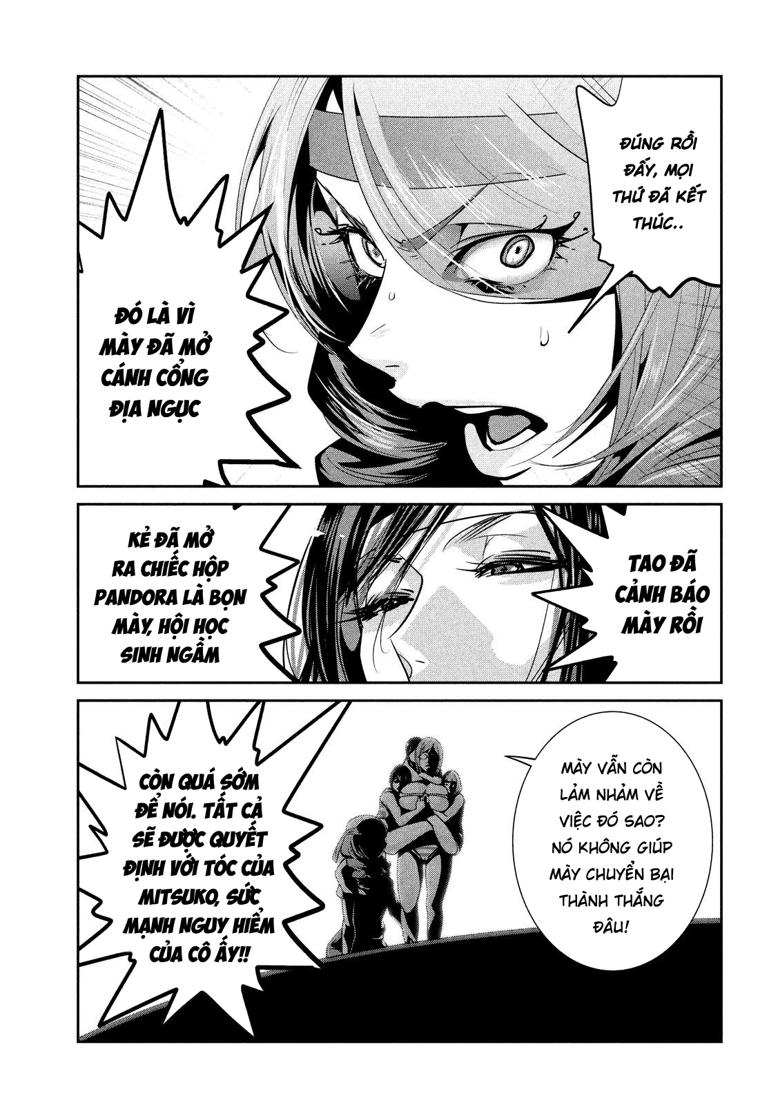 Trường Học Ngục Tù Chapter 236 - 15