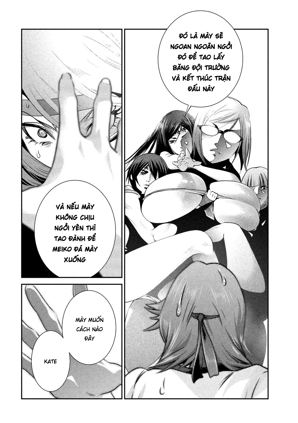 Trường Học Ngục Tù Chapter 236 - 18