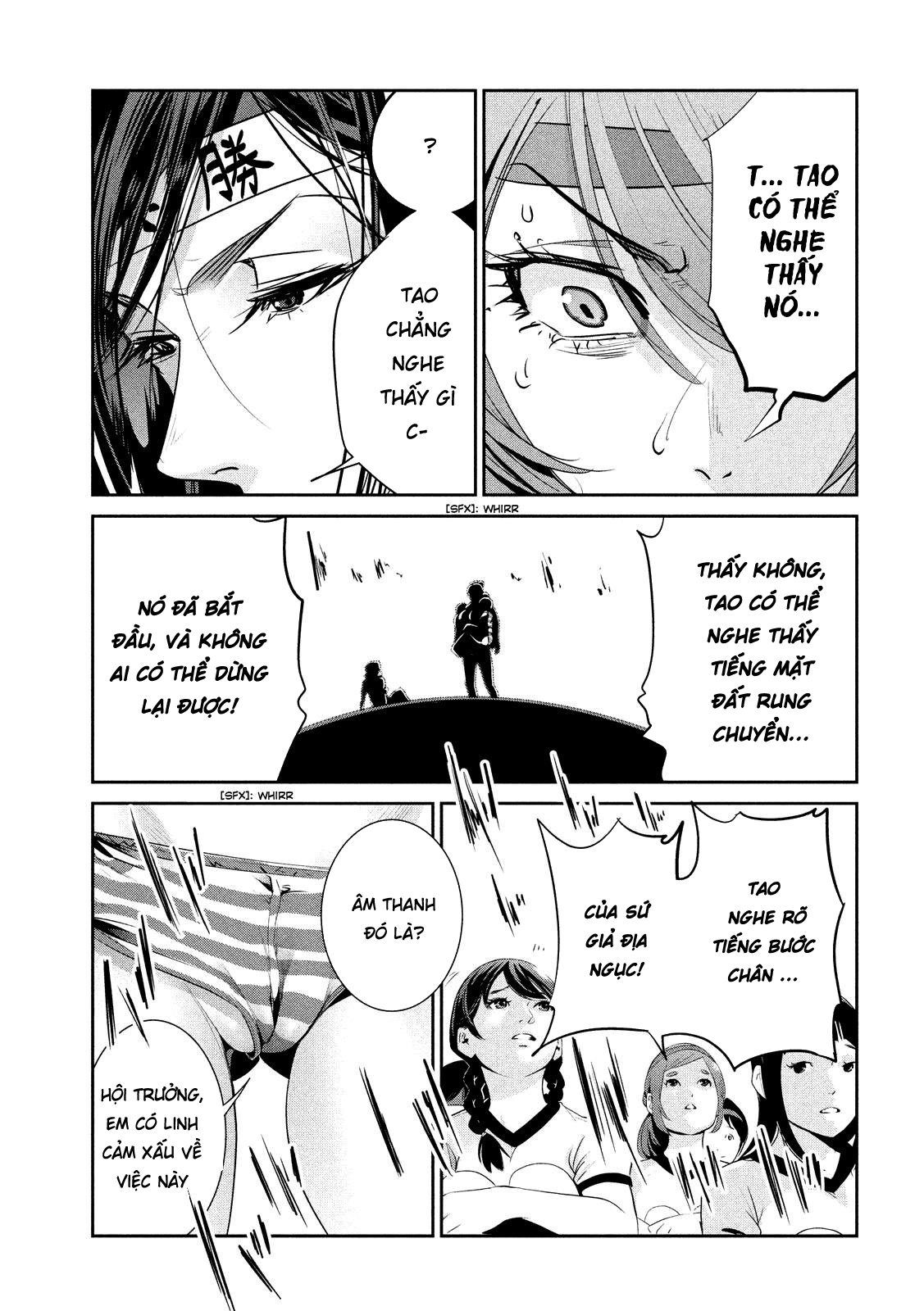 Trường Học Ngục Tù Chapter 236 - 19