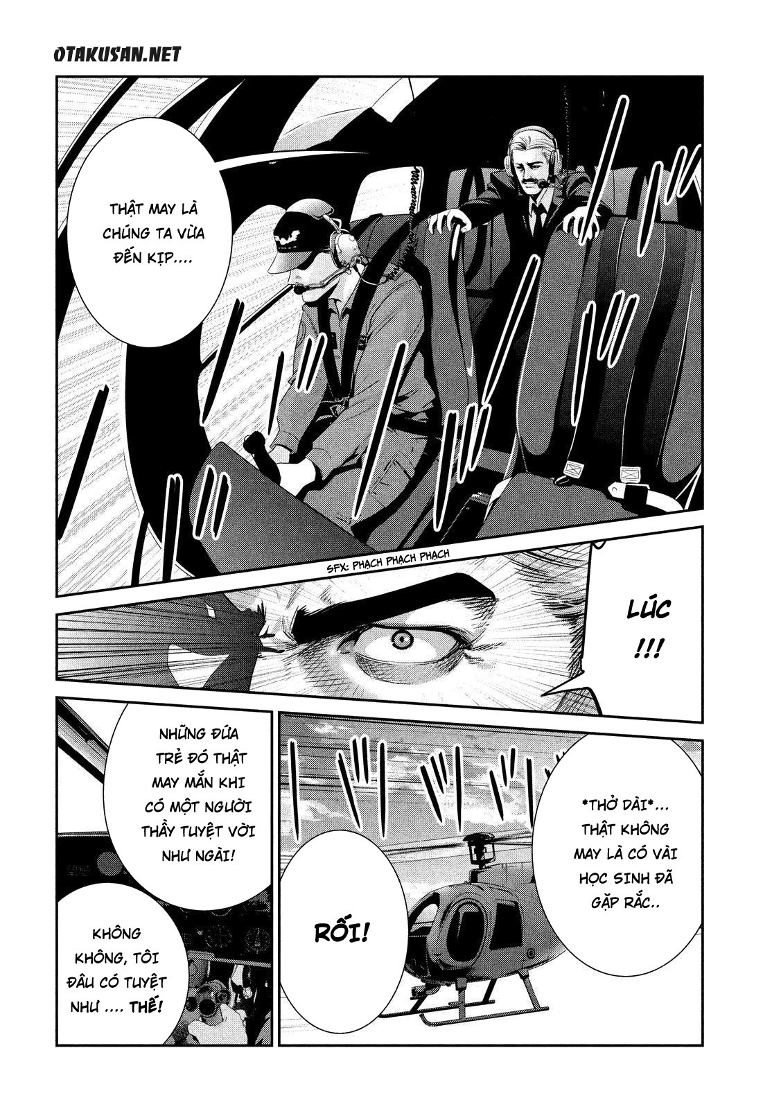 Trường Học Ngục Tù Chapter 237 - 6