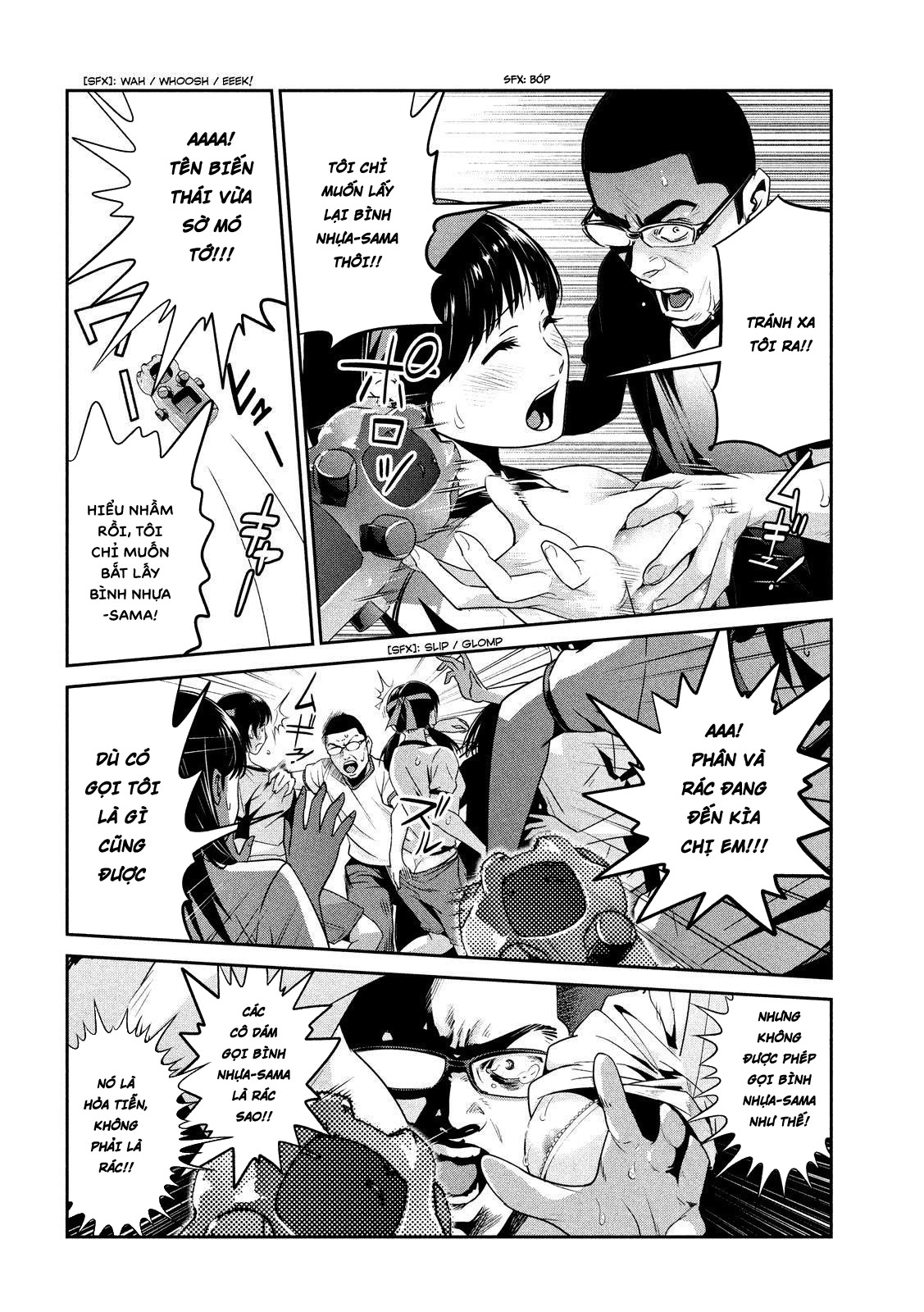 Trường Học Ngục Tù Chapter 237 - 8