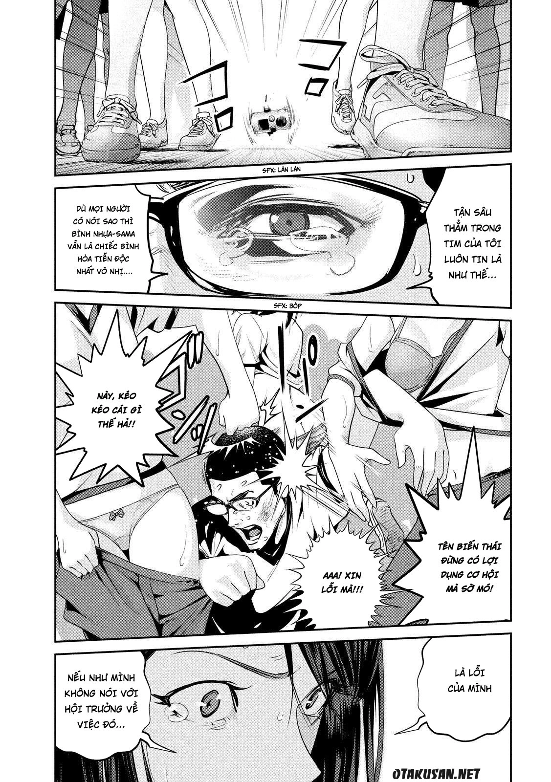 Trường Học Ngục Tù Chapter 237 - 9