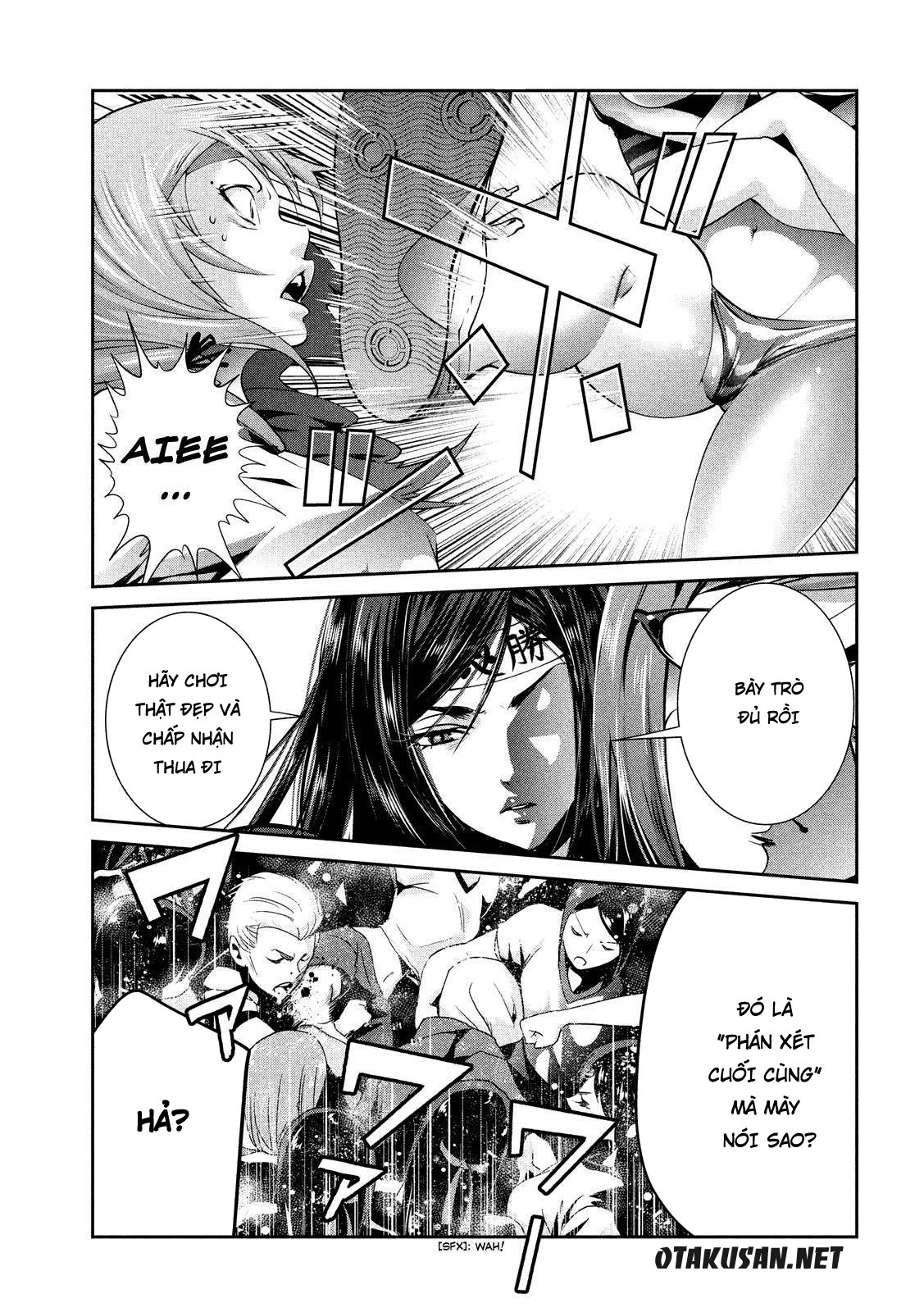 Trường Học Ngục Tù Chapter 237 - 13