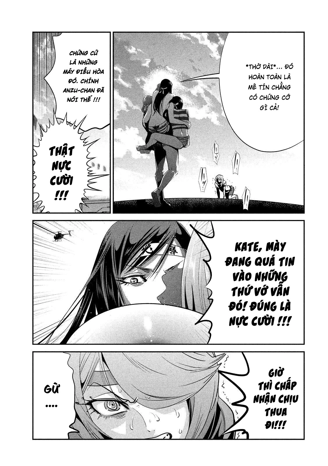 Trường Học Ngục Tù Chapter 237 - 15