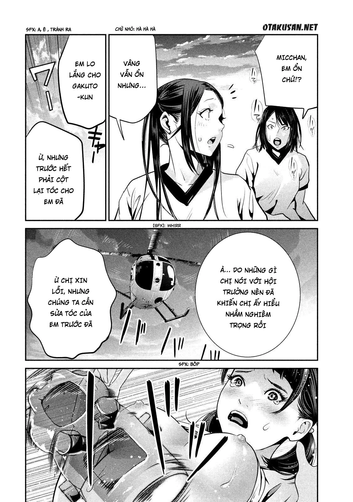 Trường Học Ngục Tù Chapter 237 - 16