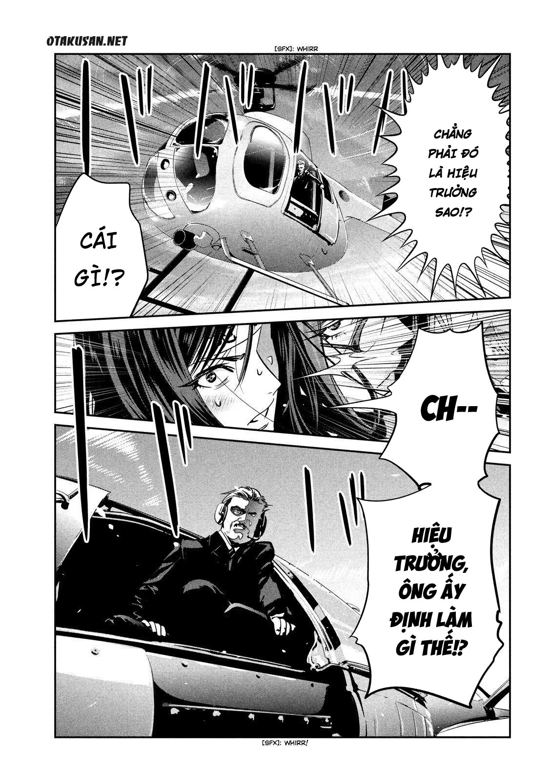 Trường Học Ngục Tù Chapter 237 - 19