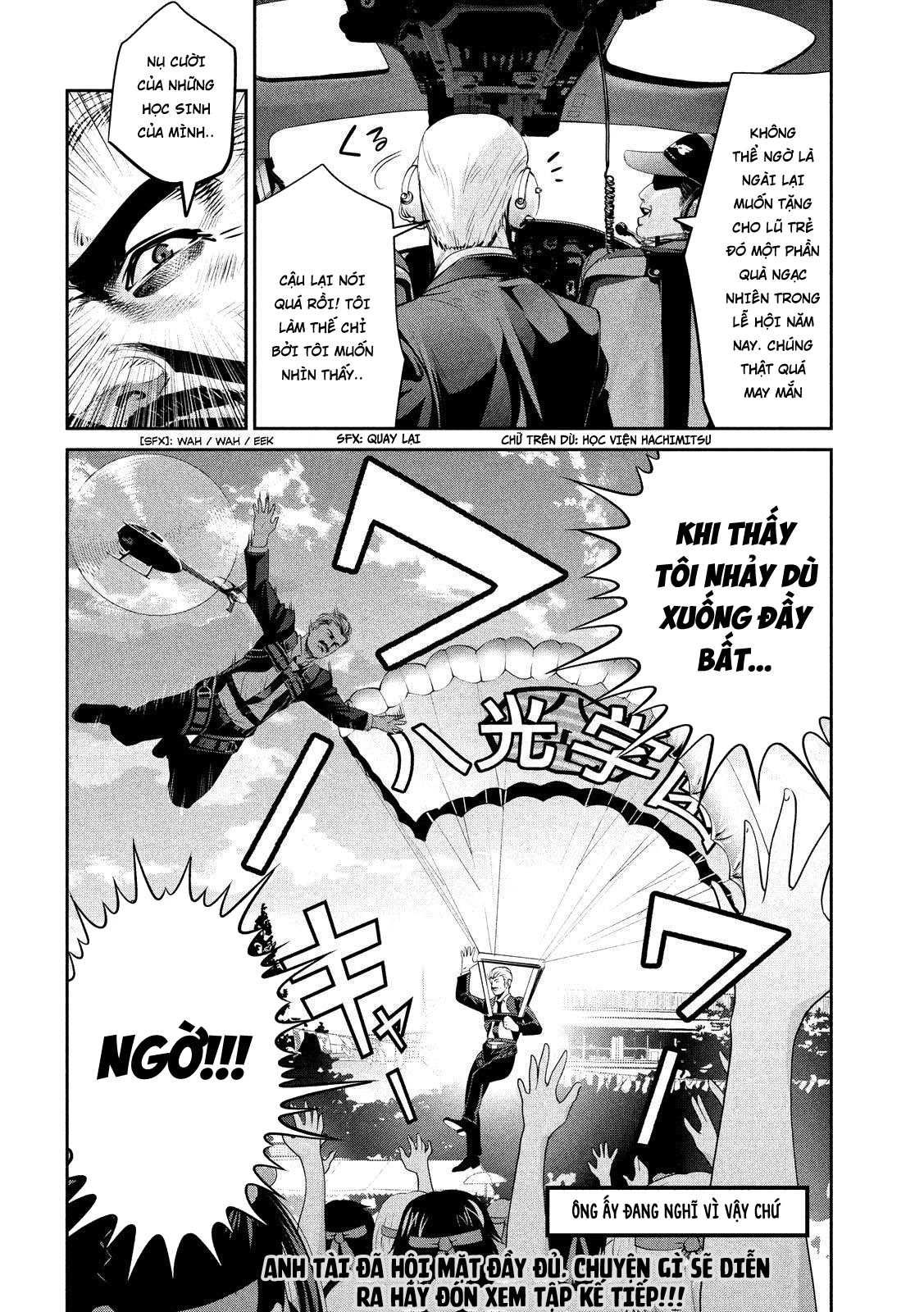 Trường Học Ngục Tù Chapter 237 - 20