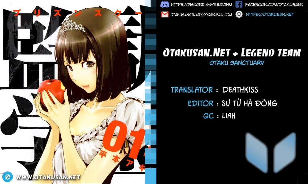 Trường Học Ngục Tù Chapter 238 - 1