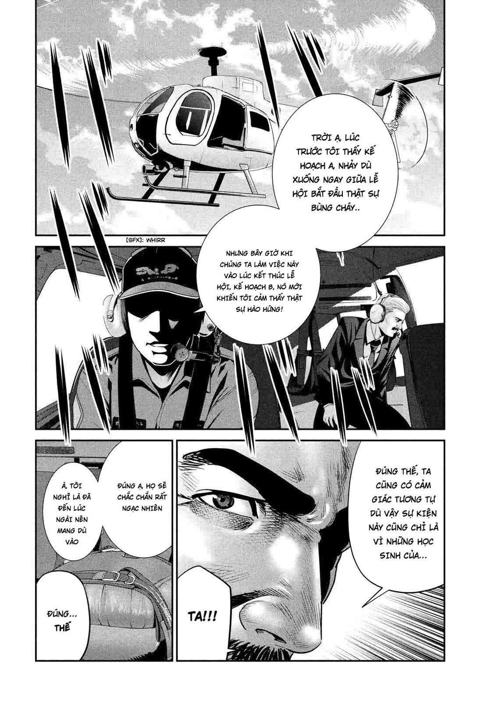 Trường Học Ngục Tù Chapter 238 - 4