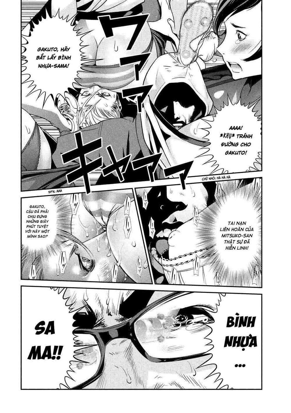 Trường Học Ngục Tù Chapter 238 - 6