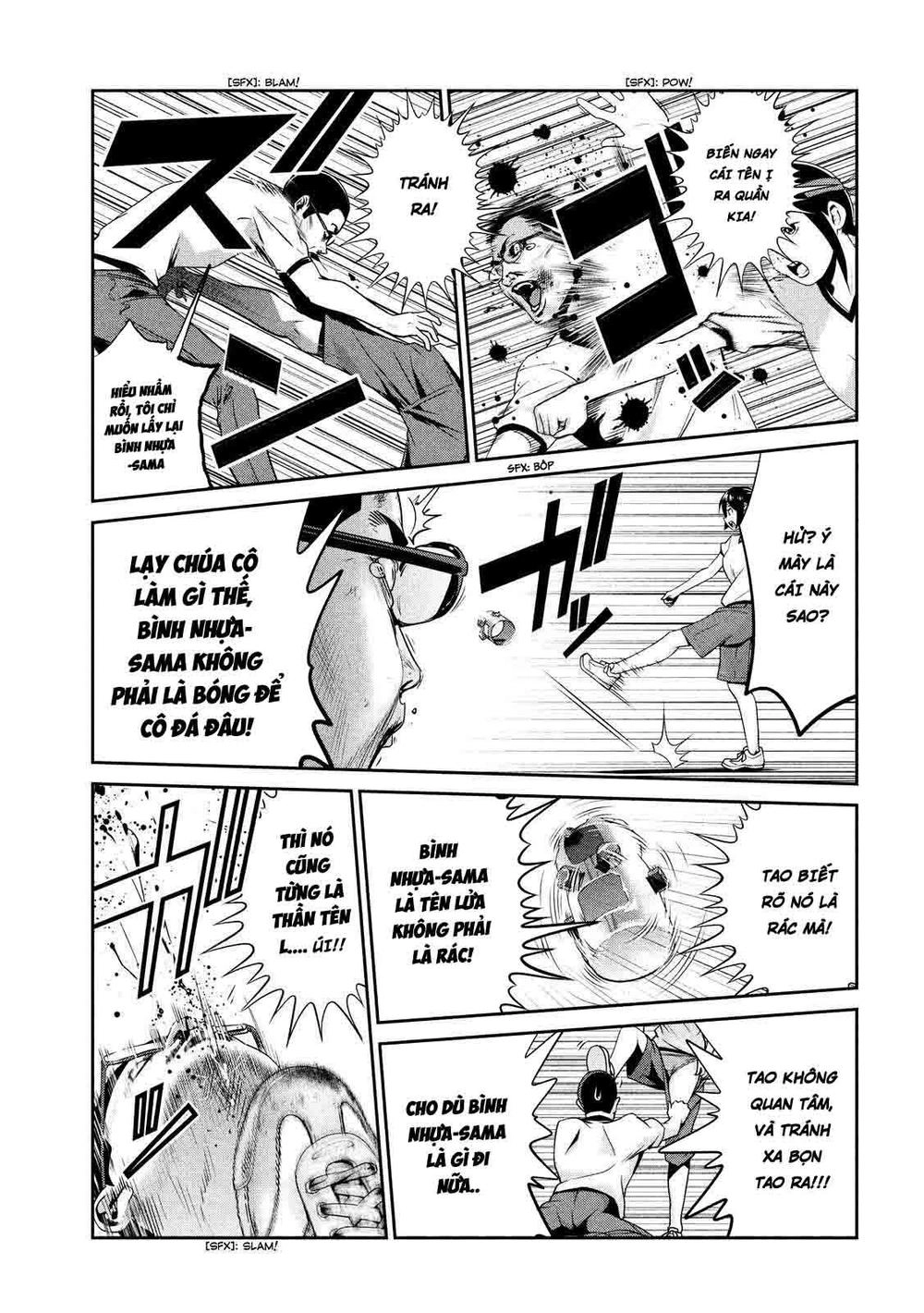 Trường Học Ngục Tù Chapter 238 - 7