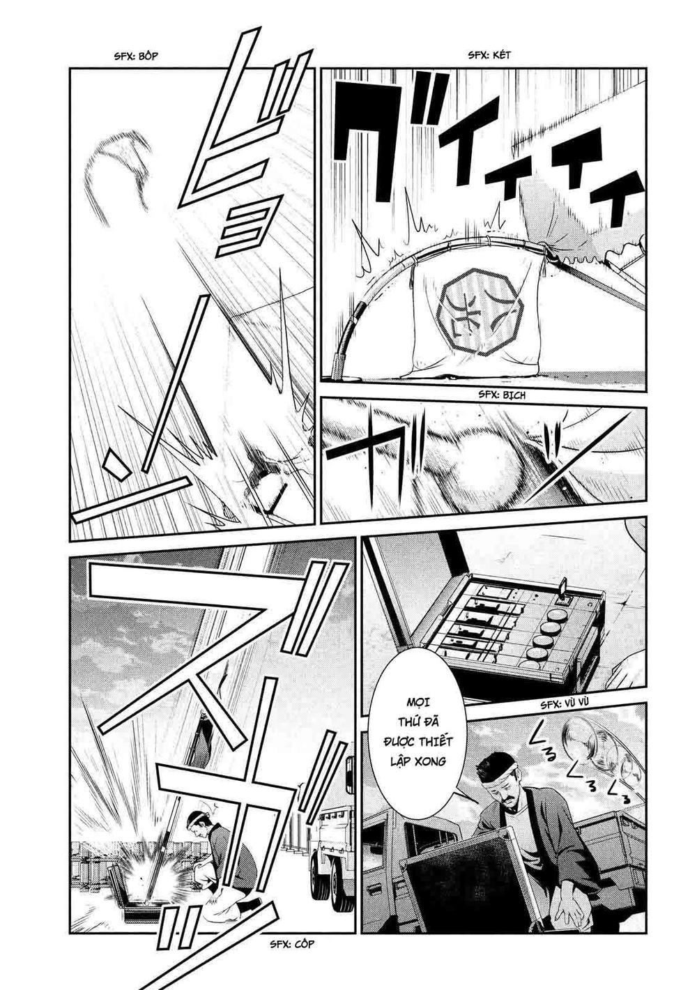 Trường Học Ngục Tù Chapter 238 - 11